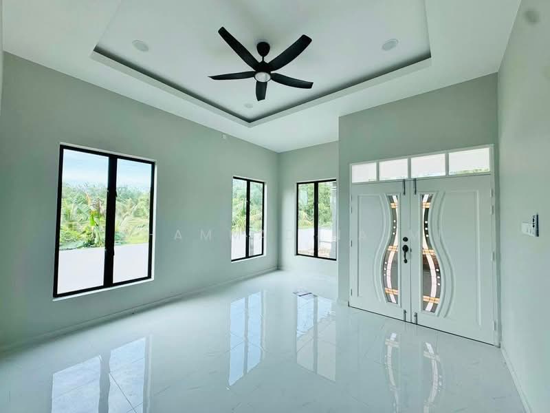 Semi-Detached House for Sale in Kampung Nyior (Kuala Paka) - Muhammad Najmi - Entrance - PropertyGuru.com.my