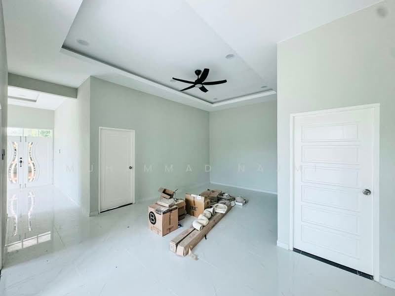 Semi-Detached House for Sale in Kampung Nyior (Kuala Paka) - Muhammad Najmi - Interior - PropertyGuru.com.my
