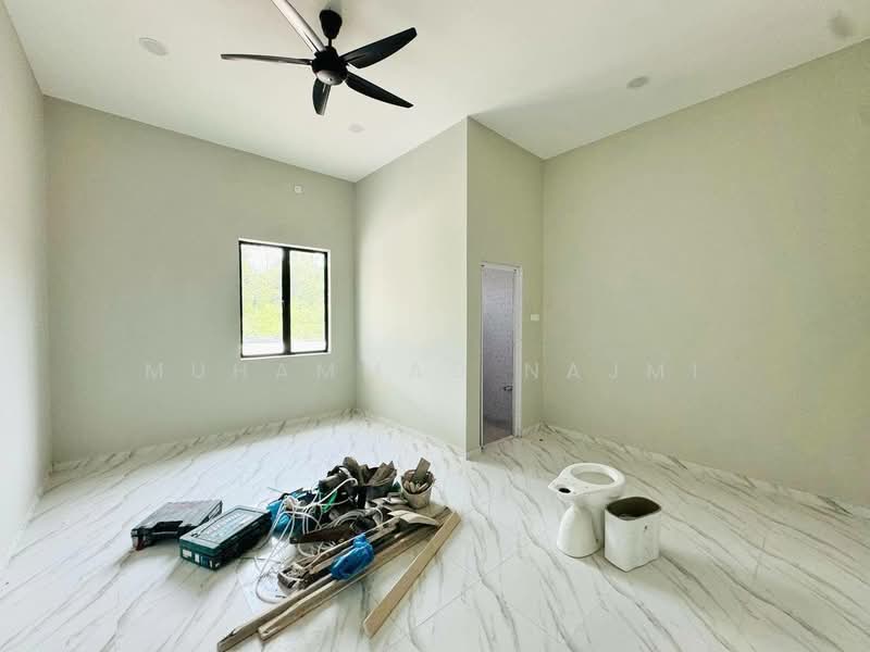 Semi-Detached House for Sale in Kampung Nyior (Kuala Paka) - Muhammad Najmi - Interior - PropertyGuru.com.my