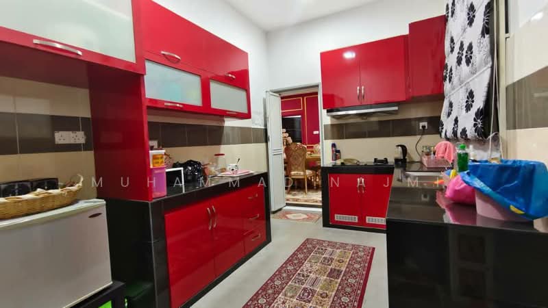 Semi-Detached House for Sale in Kampung Nyior (Kuala Paka) - Muhammad Najmi - Kitchen - PropertyGuru.com.my