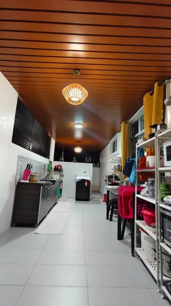 Semi-Detached House for Sale in Kampung Nyior (Kuala Paka) - Muhammad Najmi - Kitchen - PropertyGuru.com.my