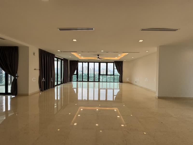Kondominium untuk Dijual di Richmond @ Mont Kiara - Calvin Tew Khai Bin - Living Room - PropertyGuru.com.my