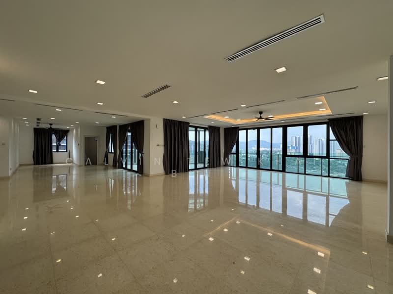 Kondominium untuk Dijual di Richmond @ Mont Kiara - Calvin Tew Khai Bin - Living Room - PropertyGuru.com.my