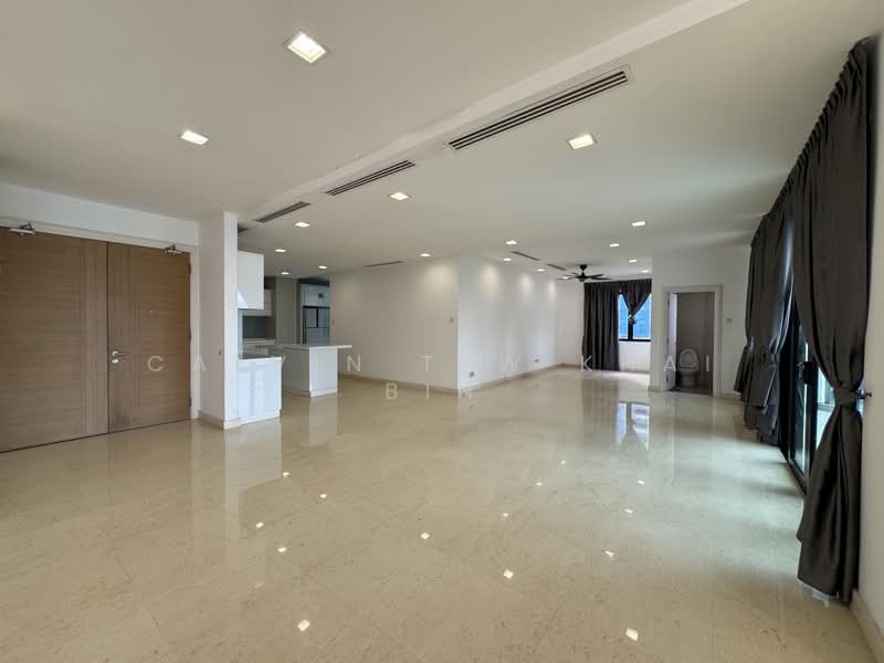 Kondominium untuk Dijual di Richmond @ Mont Kiara - Calvin Tew Khai Bin - Living Room - PropertyGuru.com.my