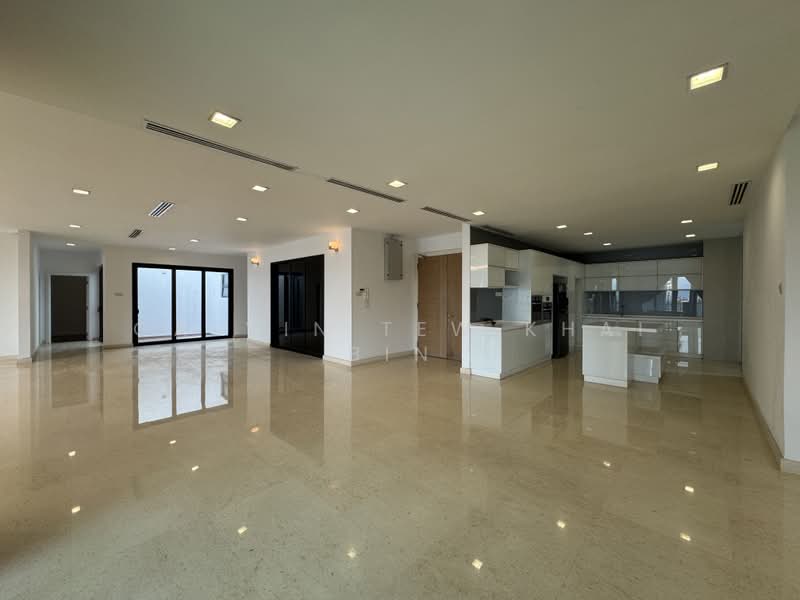 Kondominium untuk Dijual di Richmond @ Mont Kiara - Calvin Tew Khai Bin - Living Room - PropertyGuru.com.my
