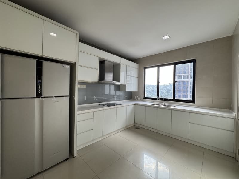 Kondominium untuk Dijual di Richmond @ Mont Kiara - Calvin Tew Khai Bin - Wet Kitchen - PropertyGuru.com.my