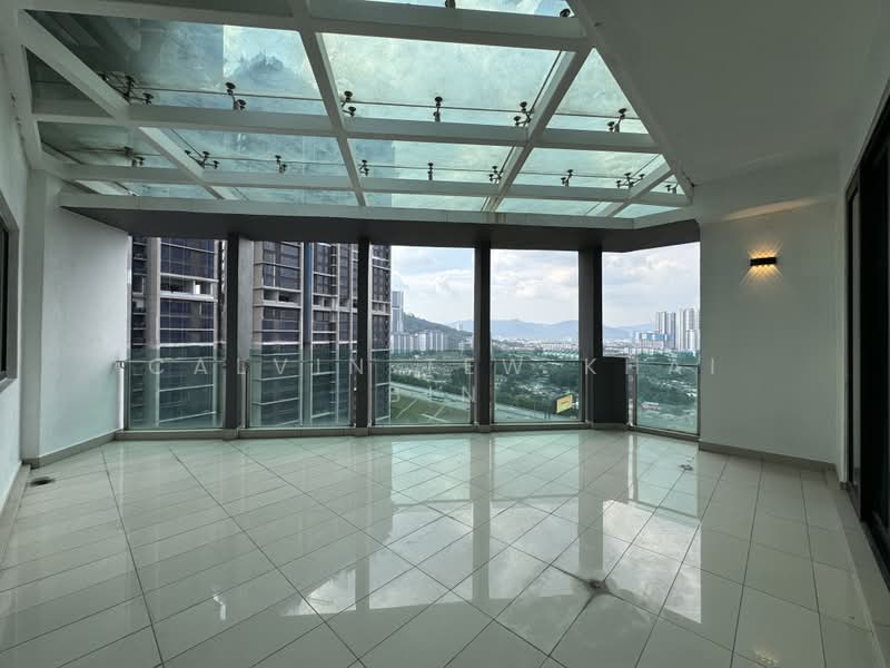 Kondominium untuk Dijual di Richmond @ Mont Kiara - Calvin Tew Khai Bin - Balcony - PropertyGuru.com.my