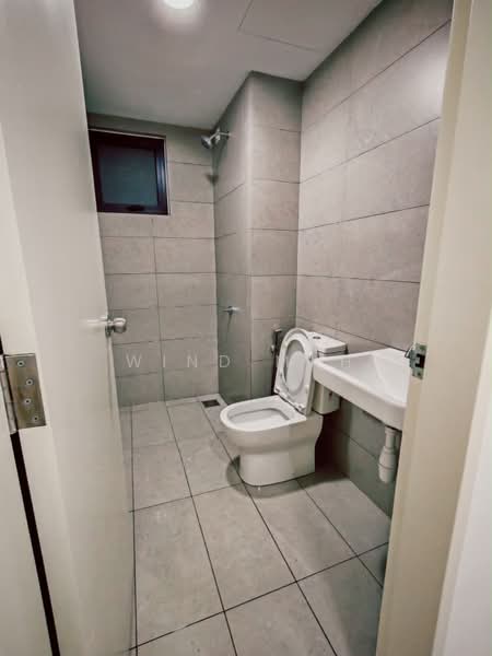 Servis Apartment untuk Disewa di 168 Park Residensi Selayang - Wind Mah - Bathroom - PropertyGuru.com.my