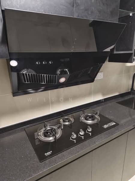 Service Residence for Rent at Sunway Serene - Wilson Tan - Kitchen - PropertyGuru.com.my