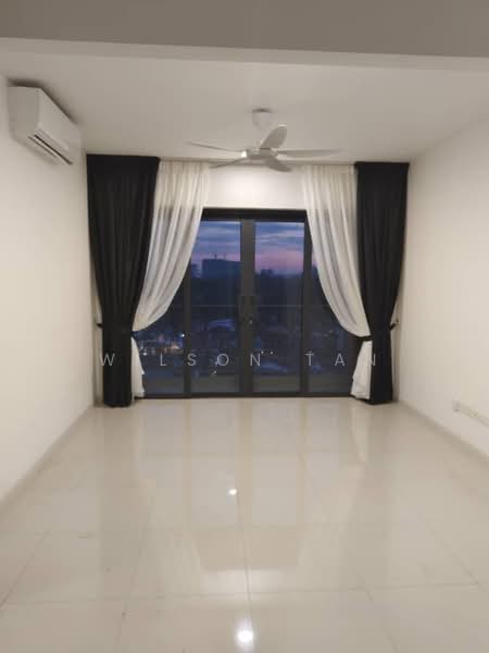 Service Residence for Rent at Sunway Serene - Wilson Tan - Living Room - PropertyGuru.com.my