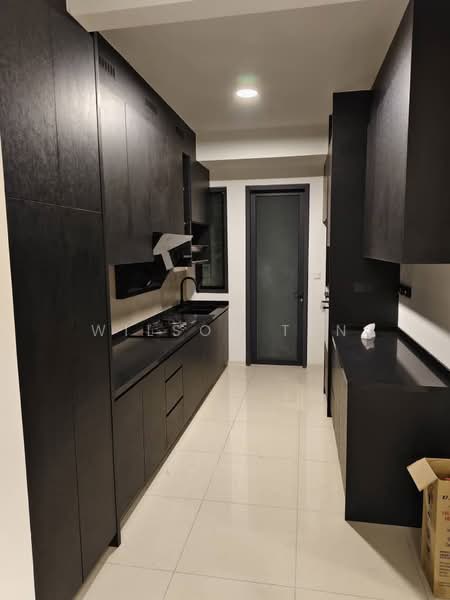 Service Residence for Rent at Sunway Serene - Wilson Tan - Kitchen - PropertyGuru.com.my