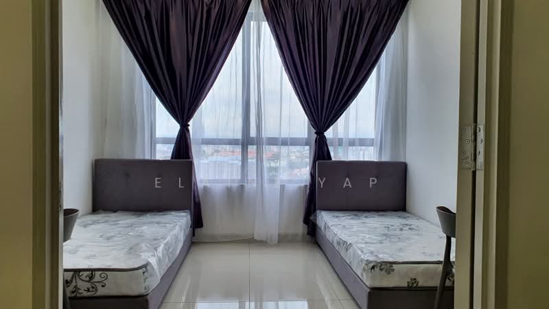 Kondominium untuk Disewa di Riana South - Elaine Yap - Bedroom - PropertyGuru.com.my