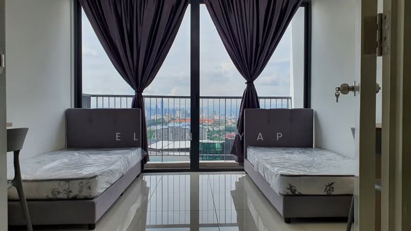 Kondominium untuk Disewa di Riana South - Elaine Yap - Bedroom - PropertyGuru.com.my