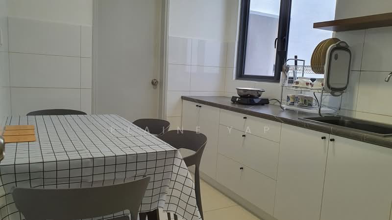 Kondominium untuk Disewa di Riana South - Elaine Yap - Kitchen - PropertyGuru.com.my