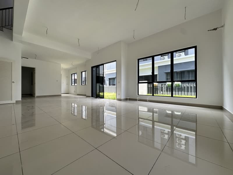 Semi-Detached House for Sale in Eco Ardence (Setia Alam) - Jess Tee - Living Room - PropertyGuru.com.my