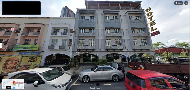 Shop for Sale in Danau Kota (Setapak) - Alfred Tan - Exterior - PropertyGuru.com.my