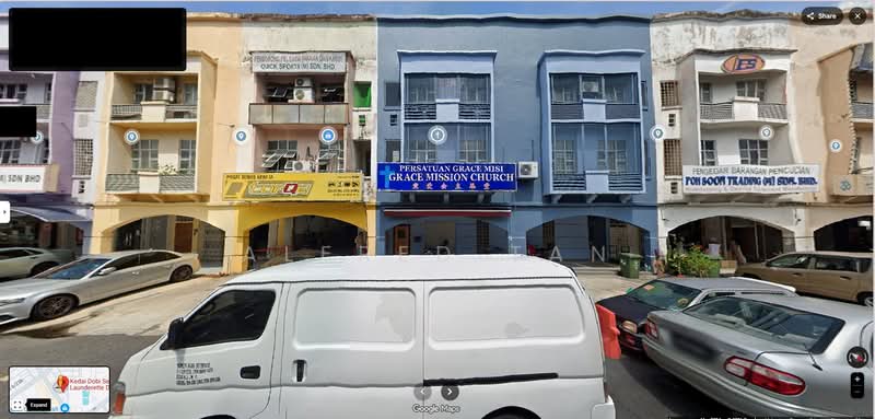 Shop for Sale in Danau Kota (Setapak) - Alfred Tan - Exterior - PropertyGuru.com.my