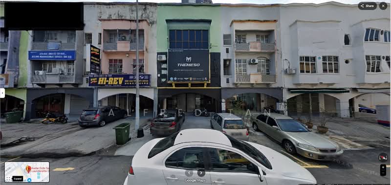 Shop for Sale in Danau Kota (Setapak) - Alfred Tan - Exterior - PropertyGuru.com.my