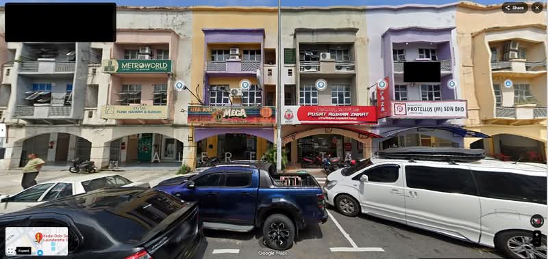 Shop for Sale in Danau Kota (Setapak) - Alfred Tan - Exterior - PropertyGuru.com.my