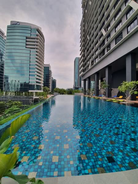 Service Residence for Rent at NOVUM - Ryan Fam - Exterior - PropertyGuru.com.my