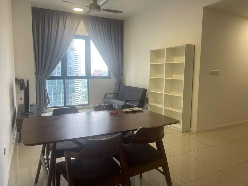 Service Residence for Rent at NOVUM - Ryan Fam - PropertyGuru.com.my