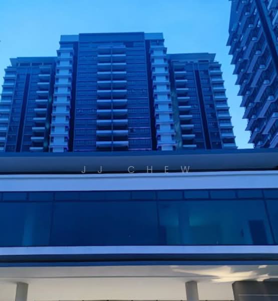 Condominium for Sale at Alstonia Residence - JJ Chew - Exterior - PropertyGuru.com.my