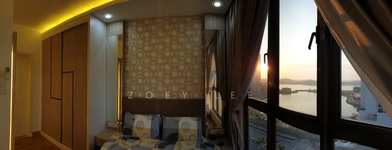 Condominium for Rent at Teega Residences - Zoey Lee - Bedroom - PropertyGuru.com.my