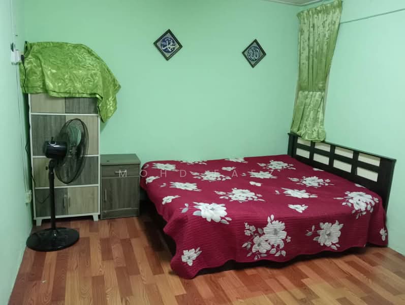 Terraced House for Sale in Taman Munsyi Ibrahim (Johor Bahru) - Mohd Faez - Bedroom - PropertyGuru.com.my