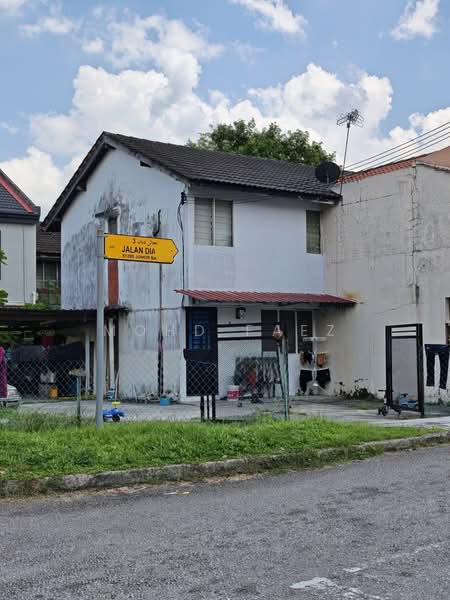 Rumah Teres untuk Dijual di Taman Munsyi Ibrahim (Johor Bahru) - Mohd Faez - Exterior - PropertyGuru.com.my