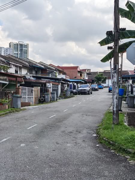 Rumah Teres untuk Dijual di Taman Munsyi Ibrahim (Johor Bahru) - Mohd Faez - Exterior - PropertyGuru.com.my
