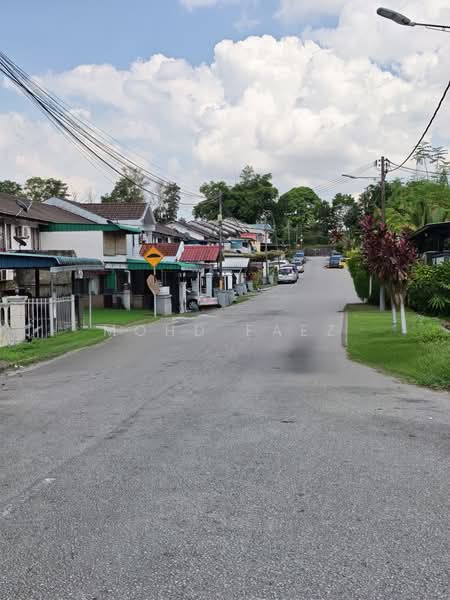 Rumah Teres untuk Dijual di Taman Munsyi Ibrahim (Johor Bahru) - Mohd Faez - Exterior - PropertyGuru.com.my