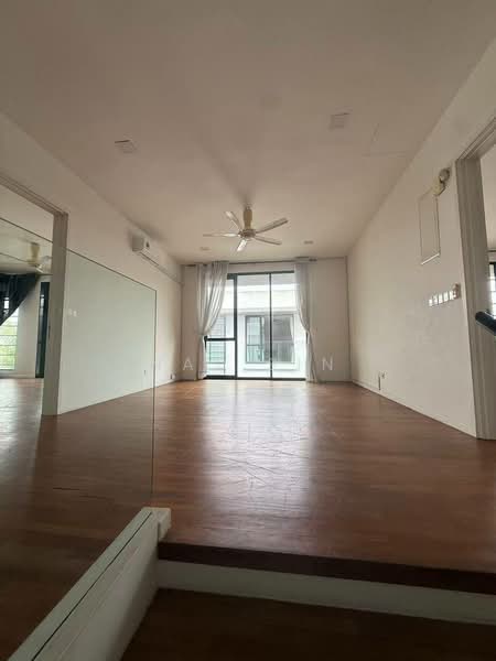 Semi-Detached House for Sale in East Ledang (Iskandar Puteri (Nusajaya)) - Nat Sin - Living Room - PropertyGuru.com.my