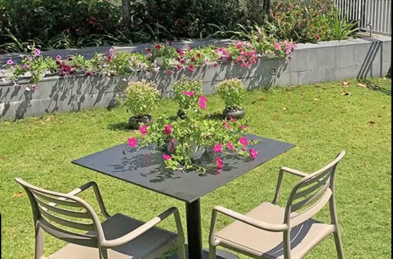 Service Residence for Sale at Desa Sri Hartamas - JJ Chew - Garden - PropertyGuru.com.my