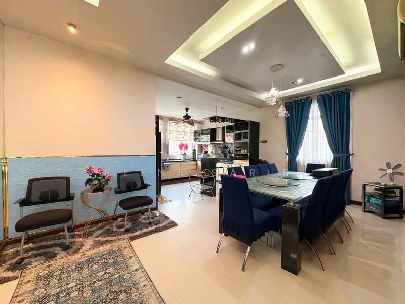 Bungalow for Sale in Subang Bestari (Shah Alam) - Reena Sarif - Dining Room - PropertyGuru.com.my
