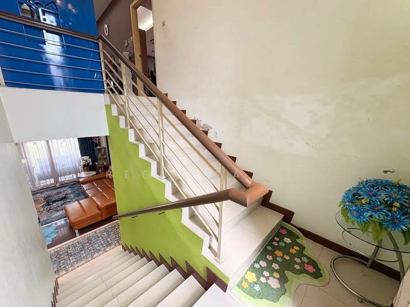 Bungalow for Sale in Subang Bestari (Shah Alam) - Reena Sarif - Living Room - PropertyGuru.com.my