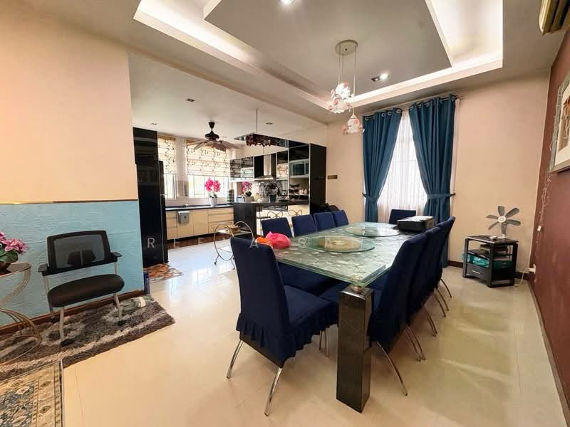Bungalow for Sale in Subang Bestari (Shah Alam) - Reena Sarif - Dining Room - PropertyGuru.com.my