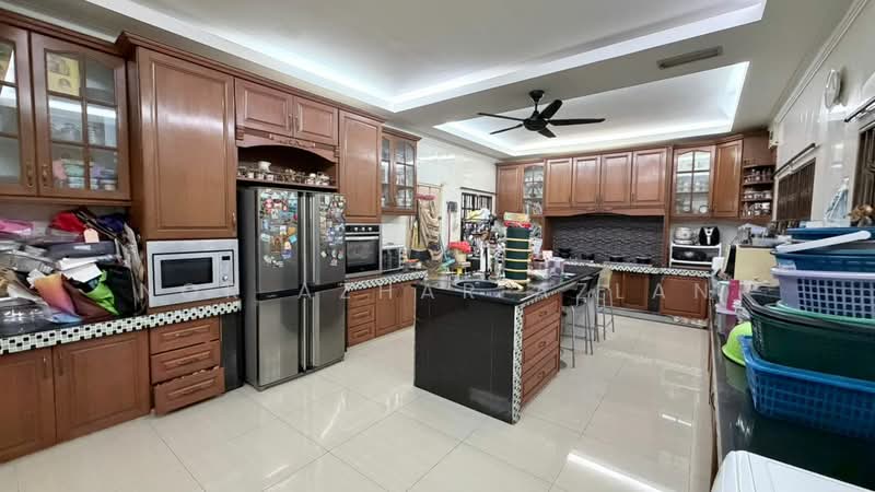 Rumah Berkembar untuk Dijual di Taman Taming Jaya (Balakong) - Nor Azhar Azlan - Kitchen - PropertyGuru.com.my