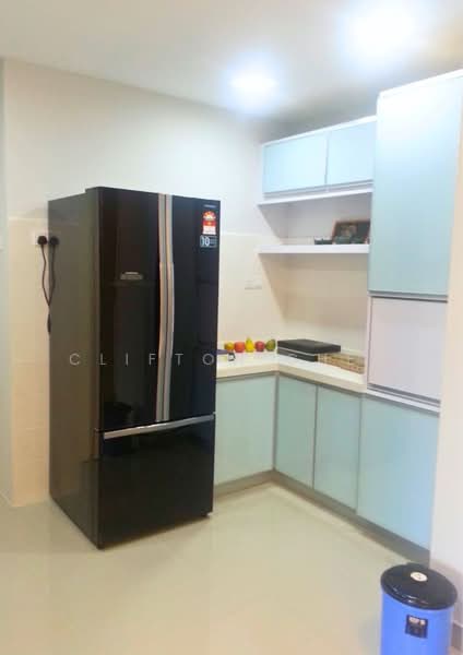 Kondominium untuk Disewa di All Seasons Park - Clifton Chee - Kitchen - PropertyGuru.com.my