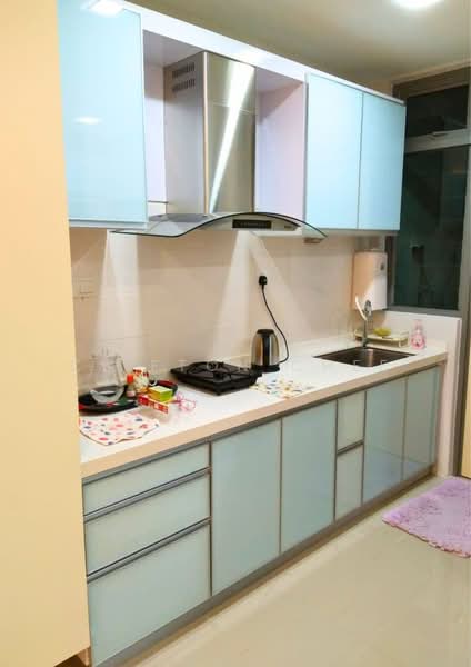 Kondominium untuk Disewa di All Seasons Park - Clifton Chee - Kitchen - PropertyGuru.com.my