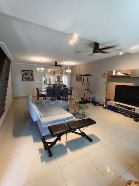 Rumah Teres 2 Tingkat untuk Dijual di Ceria Residence (Cyberjaya) - Ruben . - PropertyGuru.com.my