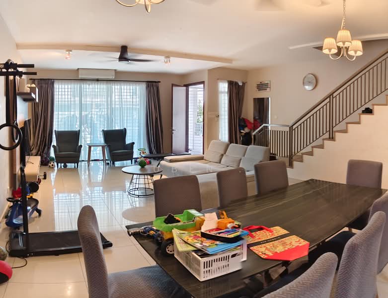 Rumah Teres 2 Tingkat untuk Dijual di Ceria Residence (Cyberjaya) - Ruben . - PropertyGuru.com.my