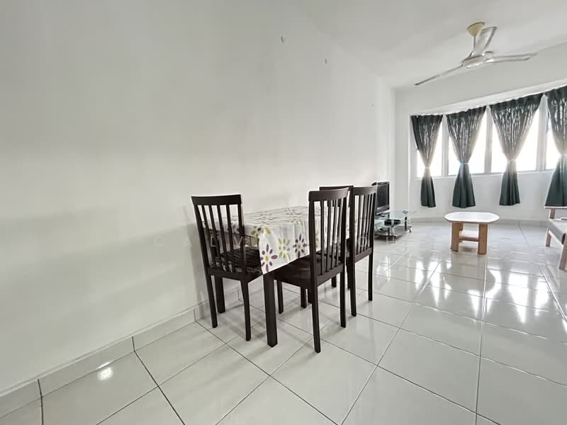 Service Residence for Sale at Main Place Residence - Calvin Hoh - Dining Room - PropertyGuru.com.my