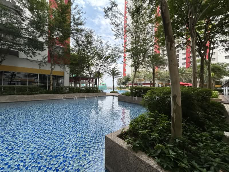 Service Residence for Sale at Main Place Residence - Calvin Hoh - Exterior - PropertyGuru.com.my