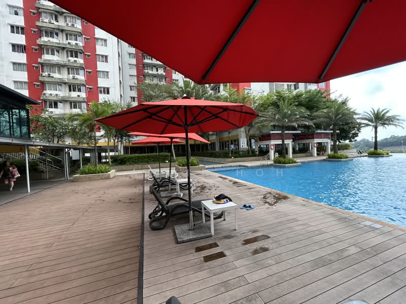 Service Residence for Sale at Main Place Residence - Calvin Hoh - Exterior - PropertyGuru.com.my