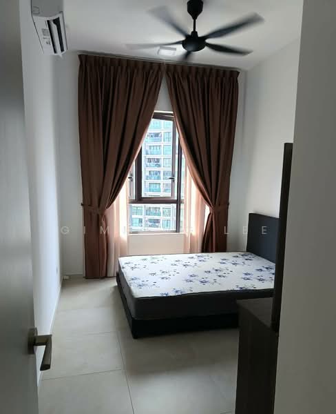 Kondominium untuk Disewa di Curvo Residences @ Setapak, KL - Gimming Lee - Bedroom - PropertyGuru.com.my
