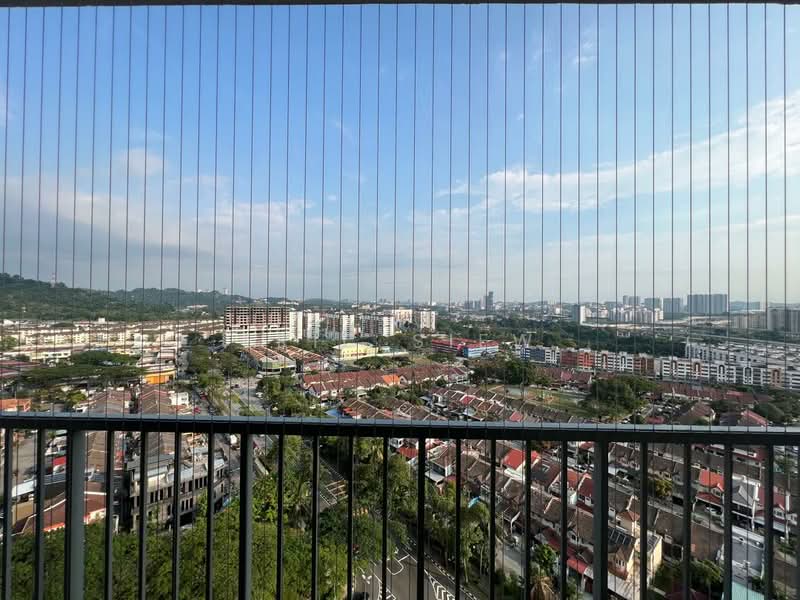 Condominium for Rent at Residensi Sateria - Eric Siew - View - PropertyGuru.com.my