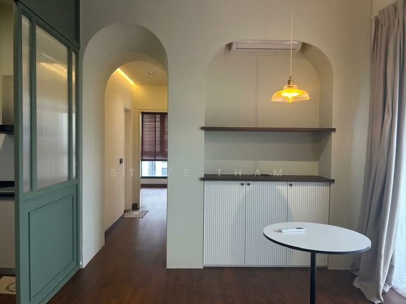 Servis Apartment untuk Disewa di Equine Residence - Steve Tham - Interior - PropertyGuru.com.my