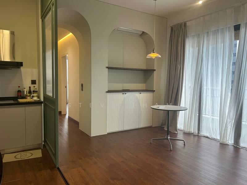 Servis Apartment untuk Disewa di Equine Residence - Steve Tham - Interior - PropertyGuru.com.my