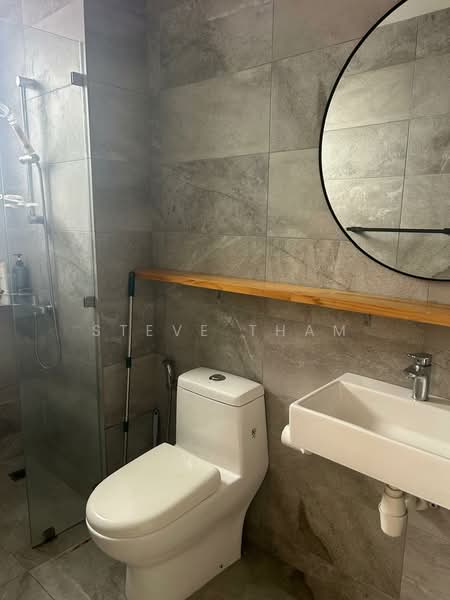 Servis Apartment untuk Disewa di Equine Residence - Steve Tham - Bathroom - PropertyGuru.com.my