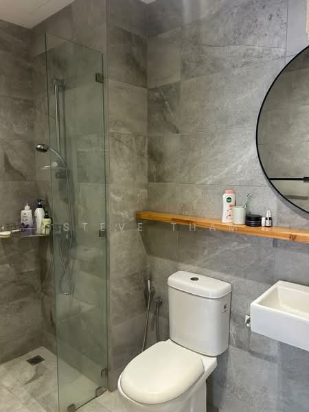 Servis Apartment untuk Disewa di Equine Residence - Steve Tham - Bathroom - PropertyGuru.com.my